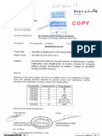 1161 - Technical Submittal For Lifting Equipment (Dutest Qatar)