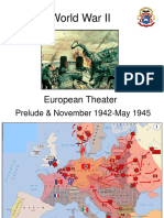 Wwii in Europe