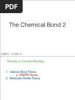 CHEM14 - (5) The Chemical Bond 2