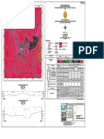 Peta Geomorfologi Mila