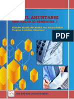 Modul Akuntansi SMK Kelas Xi PDF
