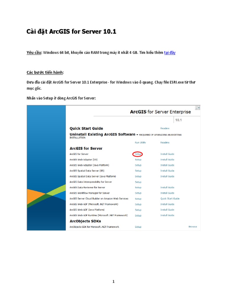 arcsde sdk 10