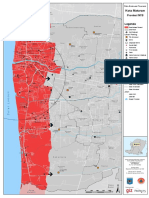 Peta Evakuasi Tsunami Kota Mataram PDF