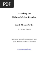 Decoding The Hidden Market Rhythm: Part 2: Metonic Cycles