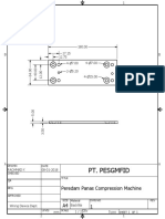 Pt. Pesgmfid: Peredam Panas Compression Machine