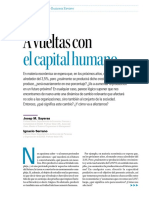 A Vueltas Con El Capital Humano PDF