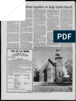 1st Methodist Church Stanbridge