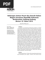 Download 113543-ID-hubungan-antara-pusat-dan-daerah-dalam-npdf by Edi Purwanto SN387070004 doc pdf