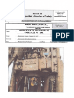 023 Verificacion de Juego Axial de Cabezales PV - DML PDF