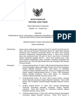 Perbup Nganjuk Siltap PDF