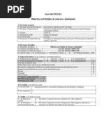 Fisa Disciplinei - Didactica Educ. Limbajului PDF