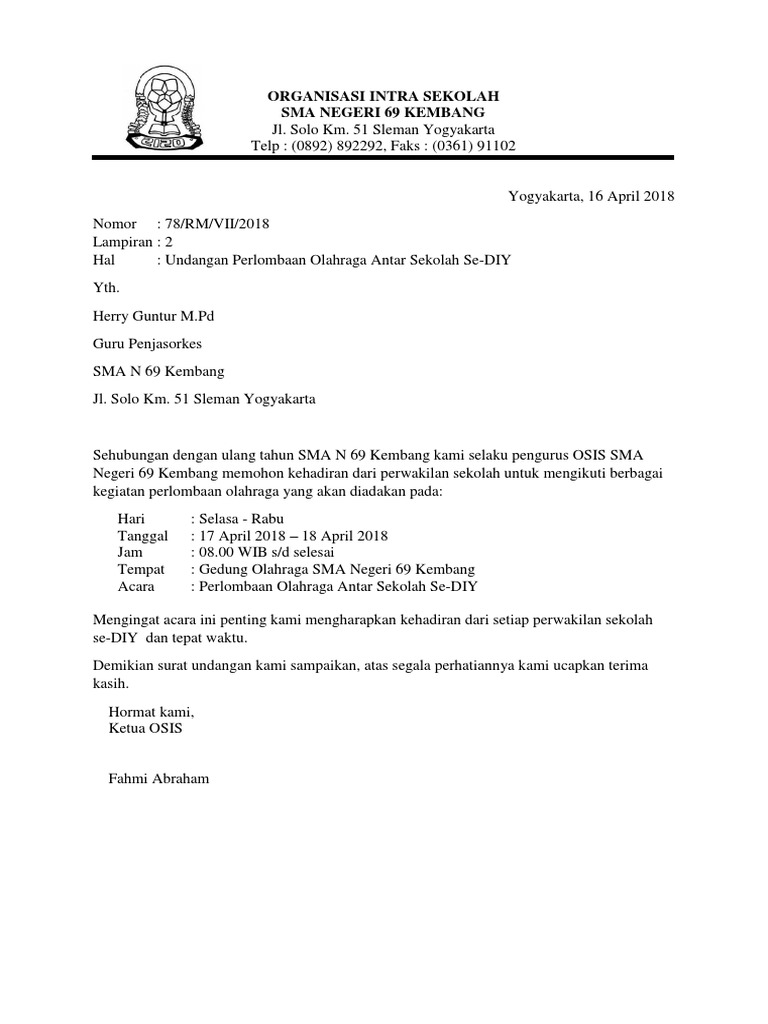 Contoh Undangan Ulang Tahun Sekolah kartu ucapan terbaik Contoh Undangan Ulang Tahun Sekolah kartu ucapan terbaik