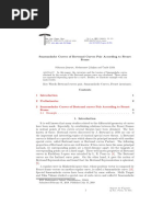 Smarandache Curves of Bertrand Curves Pair According to Frenet Frame