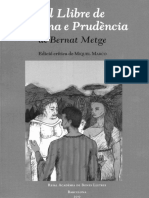 El Llibre de Fortuna e Prudència