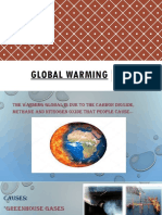 Alp I12 Global Warming