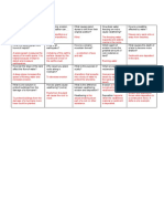 Earth Science Study Guide 2018key