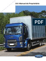 Manual Do Proprietario - Cargo 2019