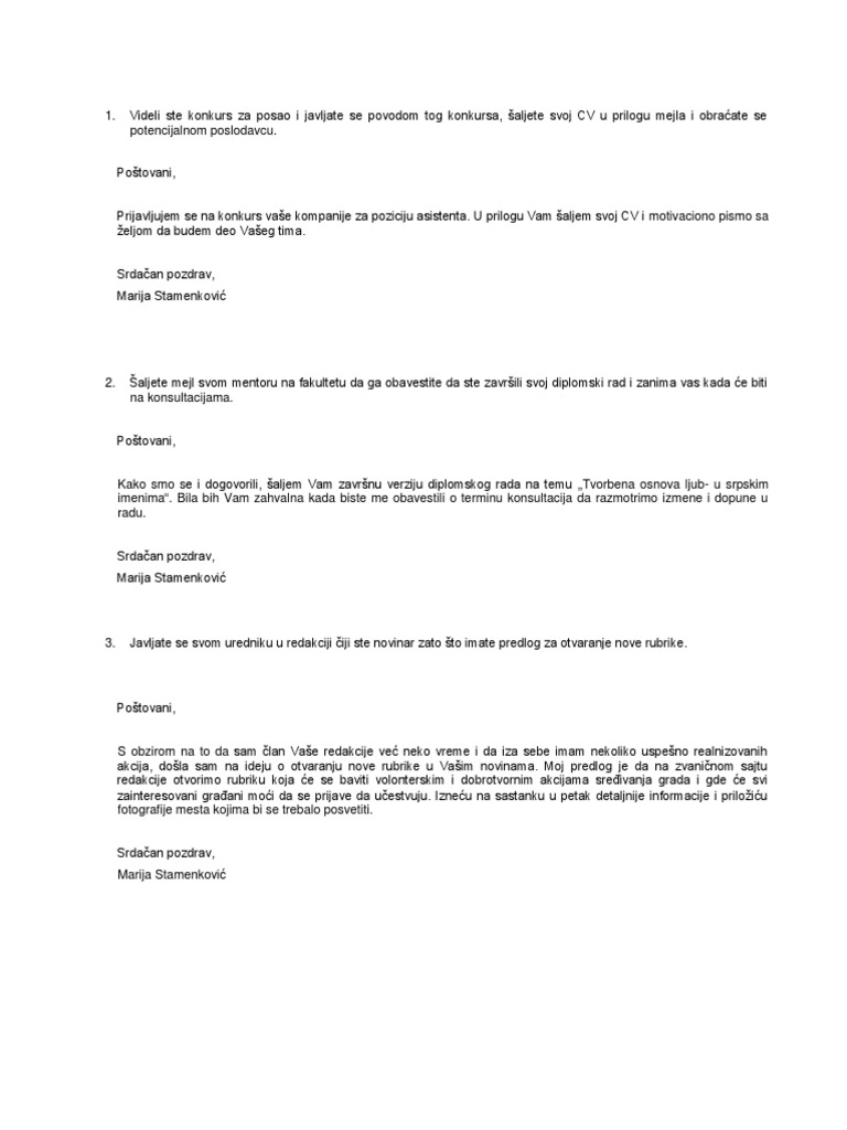 Uvod U Programiranje | PDF