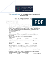 Tata Elxsi PDF