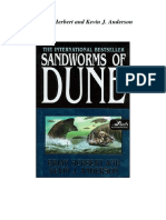 Brian Herbert and Kevin J. Anderson - Os Vermes Da Areia de Duna.pdf