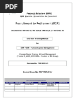 Sure-Eu TRG Manual - trf-r2r-6.3 - 003-2 Rev 00