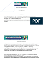 Informe "Indicadores de Gestión