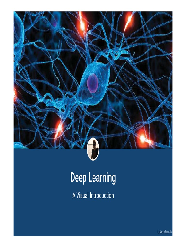 Deep Learning: A Visual Introduction | PDF | Deep Learning | Artificial ...