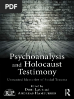 Forensic Aspects of Dissociative Identity Disorder | PDF ...
