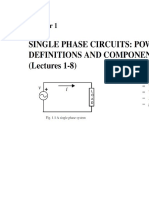 Circuits 111