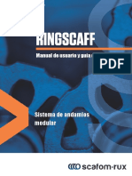 Ringscaff Assembly and User Manual 2015 FINAL - ES - 01-20