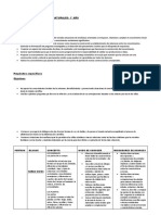 Planificación Anual de Cs Naturales. Patricia Yanina