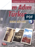 Adim Adim Ders Kitabi 5 PDF