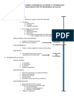 Actividades Del MVZ Clinico 