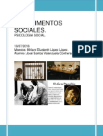 Experimentos Sociales Tarea