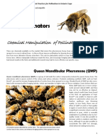 PDF - Pollinator Use - Chemical Manipulation PDF