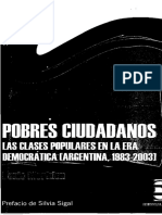 Pobres Ciudadanos