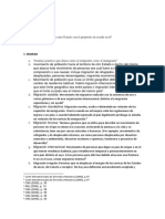 Migración, inmigración y clasificaciones de migrantes