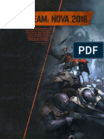 Nova 2018 Event Pack