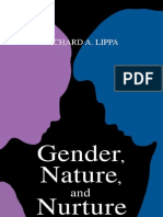 B - Gender Nature-Nurture 1