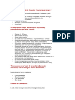 QuiénesNecesitanDonaciónSangreDOCUMENTO ¿Quiénes necesitan de la Donación Voluntaria de Sangre