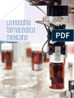 La Industria Farmaceutica Mexicana