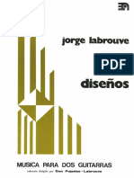 Op. 6 Diseños1973 Jorge Labrouve