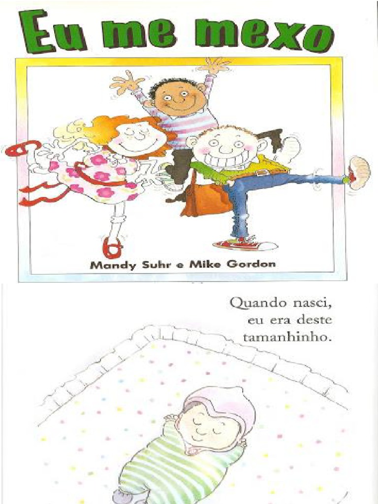 Eu Me Mexo - Mais Completo | PDF