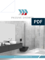 Catalogo A4 Passive Shower 2