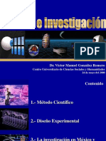 Ciencia e Investigación