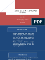 Kel 8 PROCESSING DAN INTERPRETASI TURAM.pptx