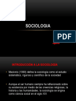 1. 1. SOCIOLOGIA
