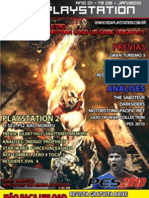 Zona Dos Jogos - *Lista Negra com Todos os jogos de PS2