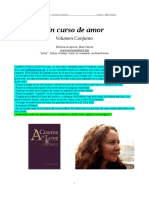 Un Curso de Amor - Mari Perron - Volumen Conjunto 3 PDF