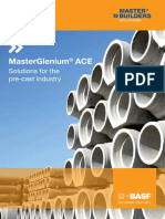 Brochure MasterGlenium ACE